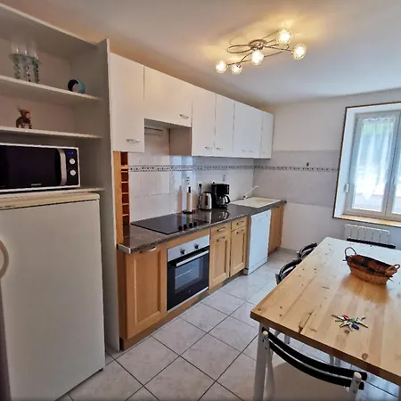 Perce-neige, Proche Centre Apartment La Bresse