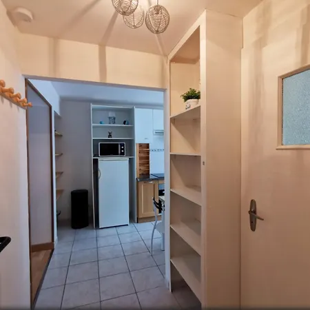 Apartment Perce-neige, Proche Centre *