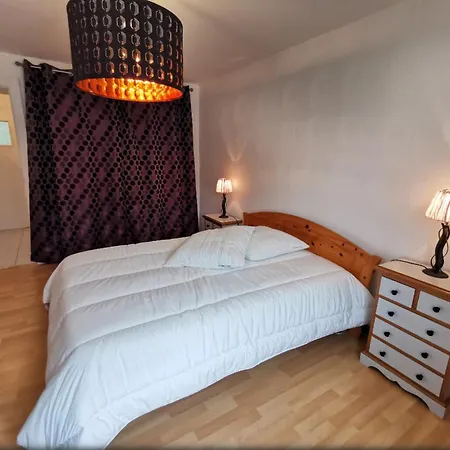 Apartment Perce-neige, Proche Centre
