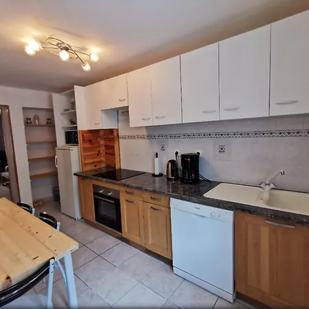 Perce-neige, Proche Centre Apartment La Bresse